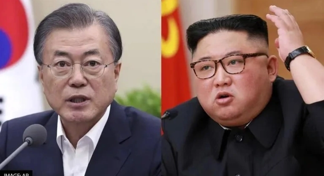 Hàn Quốc Kêu Gọi Chấm Dứt Thù Địch Trên Bán Đảo Triều Tiên